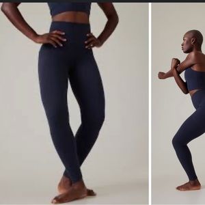 Athlete Salutation Stash 7/8 - XL Heather Navy